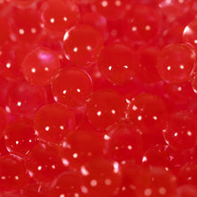 Load image into Gallery viewer, 10,000 Harden Gel Ball Water Bullet Crystal Ammo 7-8mm for Gel Blaster Toy RED
